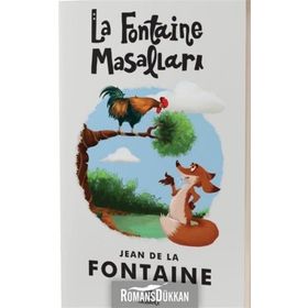 LA FONTAINE MASALLARI - JEAN DE LA FONTAINE