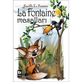 LA FONTAINE MASALLARI - JEAN DE LA FONTAINE