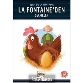 LA FONTAINE MASALLARI LA FONTAINEDEN SEÇMELER - JEAN DE LA FONTAINE