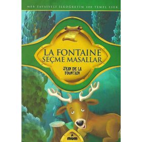 LA FONTAINE MASALLARI LA FONTAINEDEN SEÇMELER - JEAN DE LA FONTAINE