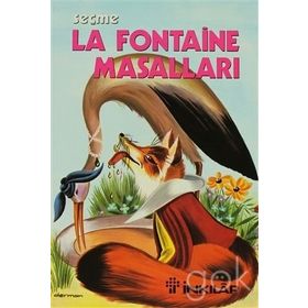 LA FONTAINE'DEN ÇOCUKLARA MASALLAR - JEAN DE LA FONTAINE