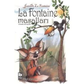 LA FONTAINE'DEN ÇOCUKLARA MASALLAR - JEAN DE LA FONTAINE