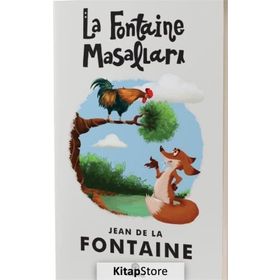 LA FONTAINE'DEN ÇOCUKLARA MASALLAR - JEAN DE LA FONTAINE