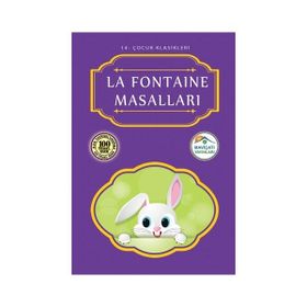 LA FONTAINE'DEN ÇOCUKLARA MASALLAR - JEAN DE LA FONTAINE