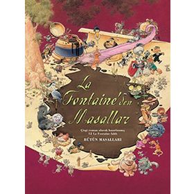 LA FONTAINE'DEN MASALLAR 1 - JEAN DE LA FONTAINE
