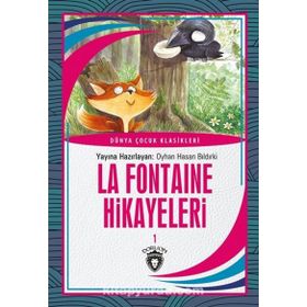 LA FONTAINE'DEN MASALLAR 1 - JEAN DE LA FONTAINE