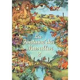 LA FONTAINE'DEN MASALLAR 2 - JEAN DE LA FONTAINE