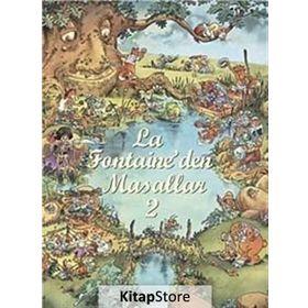 LA FONTAINE'DEN MASALLAR 2 - JEAN DE LA FONTAINE
