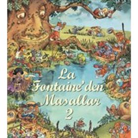 LA FONTAINE'DEN MASALLAR 2 - JEAN DE LA FONTAINE