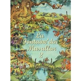 LA FONTAINE'DEN MASALLAR 2 - JEAN DE LA FONTAINE