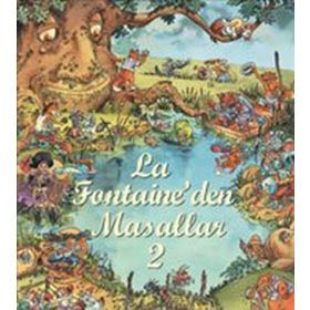 LA FONTAINE'DEN MASALLAR 2 - JEAN DE LA FONTAINE