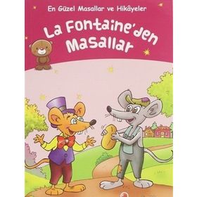 La Fontaine'den Masallar - En Güzel Masallar ve Hikayeler