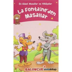 La Fontaine'den Masallar - En Güzel Masallar ve Hikayeler