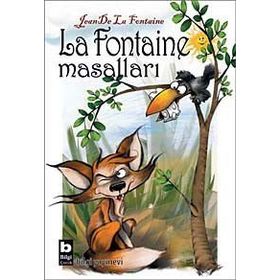 LA FONTAINE'DEN MASALLAR - JEAN DE LA FONTAINE