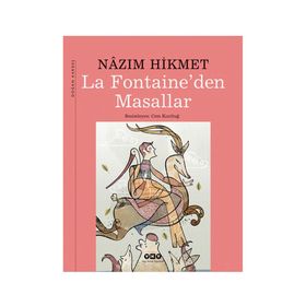 LA FONTAINEDEN MASALLAR - NÂZIM HIKMET RAN