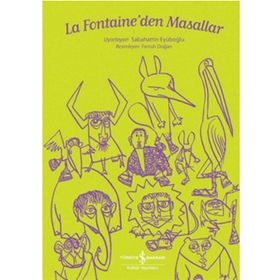 LA FONTAINEDEN MASALLAR - NÂZIM HIKMET RAN
