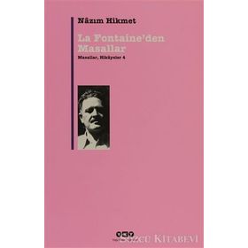 LA FONTAINEDEN MASALLAR - NÂZIM HIKMET RAN
