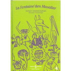 LA FONTAINEDEN MASALLAR - NÂZIM HIKMET RAN