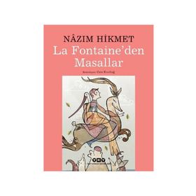 La Fontaine'den Masallar - Yapı Kredi Yayınları