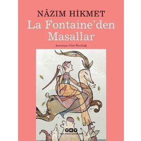 La Fontaine'den Masallar - Yapı Kredi Yayınları