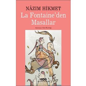 La Fontaine'den Masallar - Yapı Kredi Yayınları