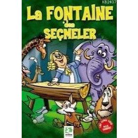 LA FONTAINEDEN SEÇMELER 100 TEMEL ESER - GENEL