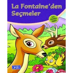 LA FONTAINEDEN SEÇMELER 100 TEMEL ESER - GENEL