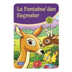 LA FONTAINEDEN SEÇMELER 100 TEMEL ESER - GENEL
