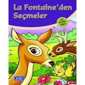 LA FONTAINEDEN SEÇMELER 100 TEMEL ESER - GENEL