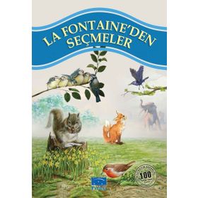 LA FONTAINEDEN SEÇMELER 100 TEMEL ESER - GENEL