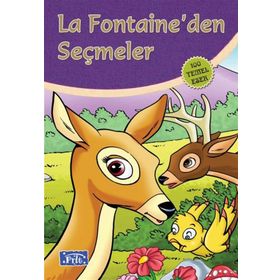 LA FONTAINEDEN SEÇMELER 100 TEMEL ESER - GENEL