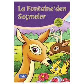 LA FONTAINEDEN SEÇMELER 100 TEMEL ESER - GENEL