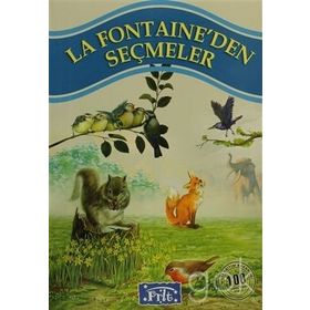LA FONTAINEDEN SEÇMELER - ANONIM