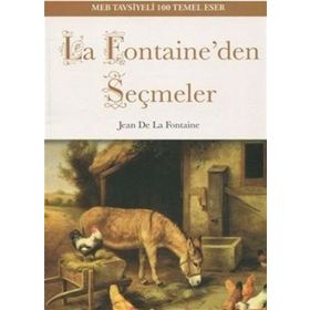 LA FONTAINEDEN SEÇMELER - ANONIM