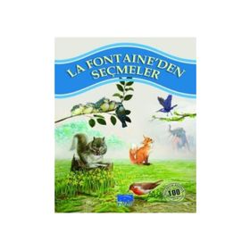 LA FONTAINEDEN SEÇMELER - ANONIM