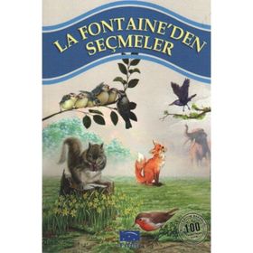 LA FONTAINEDEN SEÇMELER - ANONIM
