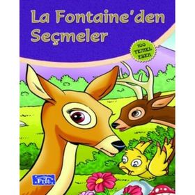 LA FONTAINEDEN SEÇMELER - ANONIM