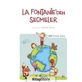 LA FONTAINE´DEN SEÇMELER - GENEL