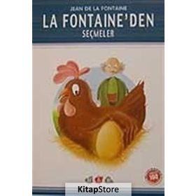 LA FONTAINE´DEN SEÇMELER - JEAN DE LA FONTAINE (ISBN:9789944281522)