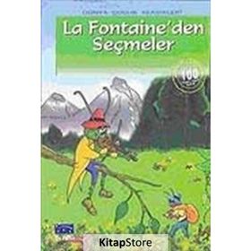 LA FONTAINE´DEN SEÇMELER - JEAN DE LA FONTAINE (ISBN:9789944281522)