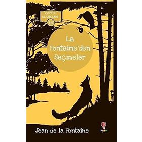 La Fontaine’den Seçmeler - lafontein jean de la fontaine