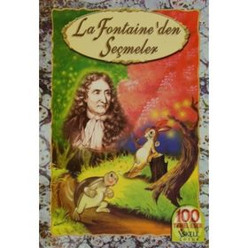 La Fontaine’den Seçmeler - lafontein jean de la fontaine