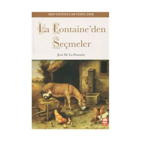 La Fontaine’den Seçmeler - lafontein jean de la fontaine