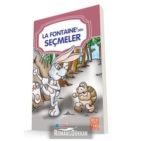 LA FONTAINE´DEN SEÇMELER - NEVZAT CANAN