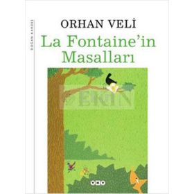 La Fontaine'in Masalları (51 Masal) - Orhan Veli Kanık
