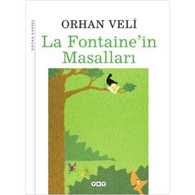 La Fontaine'in Masalları (51 Masal) - Orhan Veli Kanık