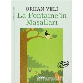 La Fontaine'in Masalları (51 Masal) - Orhan Veli Kanık