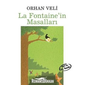 La Fontaine'in Masalları - Dağıstan Çetinkaya