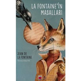 La Fontaine'in Masalları - Dağıstan Çetinkaya