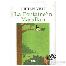 LA FONTAINE'IN MASALLARI - ORHAN VELI KANIK